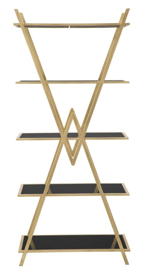 Mauro Ferretti Libreria Piramid 80 x 44,7 x 180 cm
