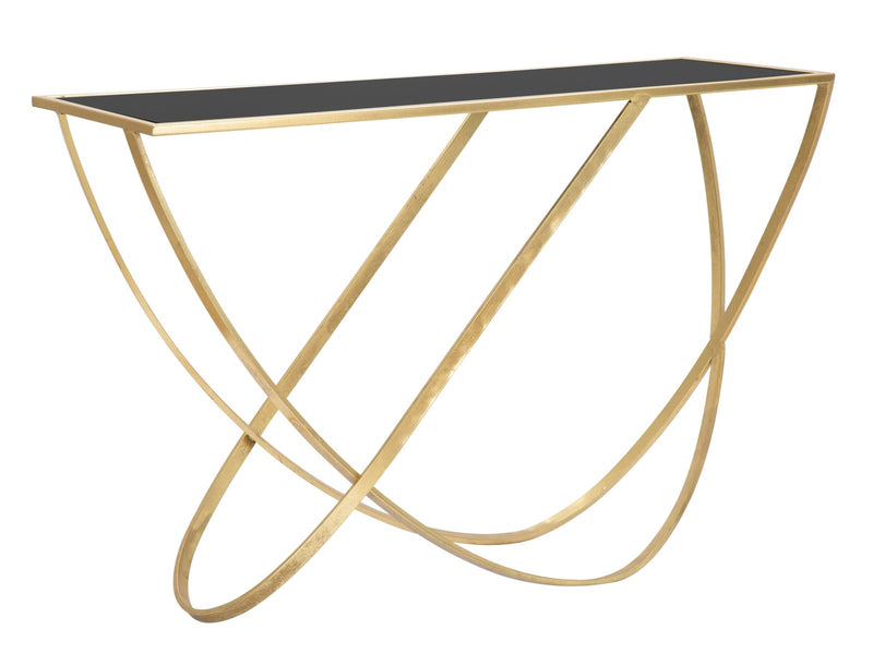 Mauro Ferretti Console Ring 120 x 40 x 79 cm