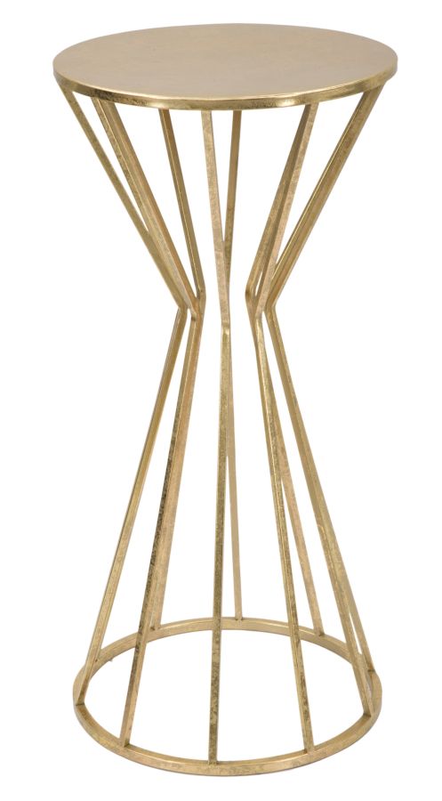 Mauro Ferretti Portatelefono Stick Glam Ø 38 x 80 cm