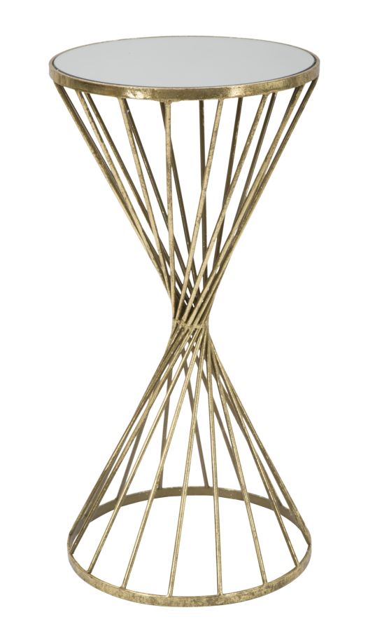 Mauro Ferretti Tavolinetto Hypnos Ø 35 x 70 cm