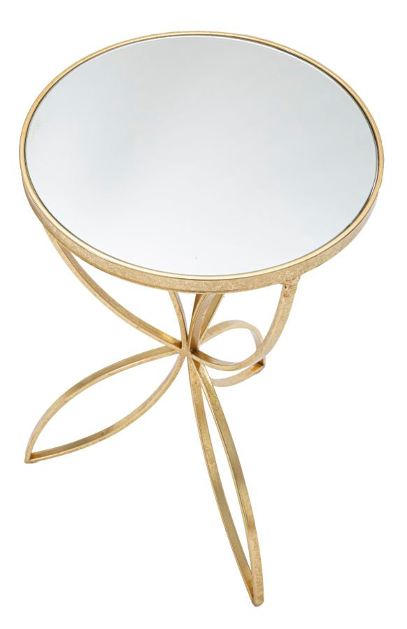 Mauro Ferretti Tavolinetto Butterfly Ø 35 x 60 cm