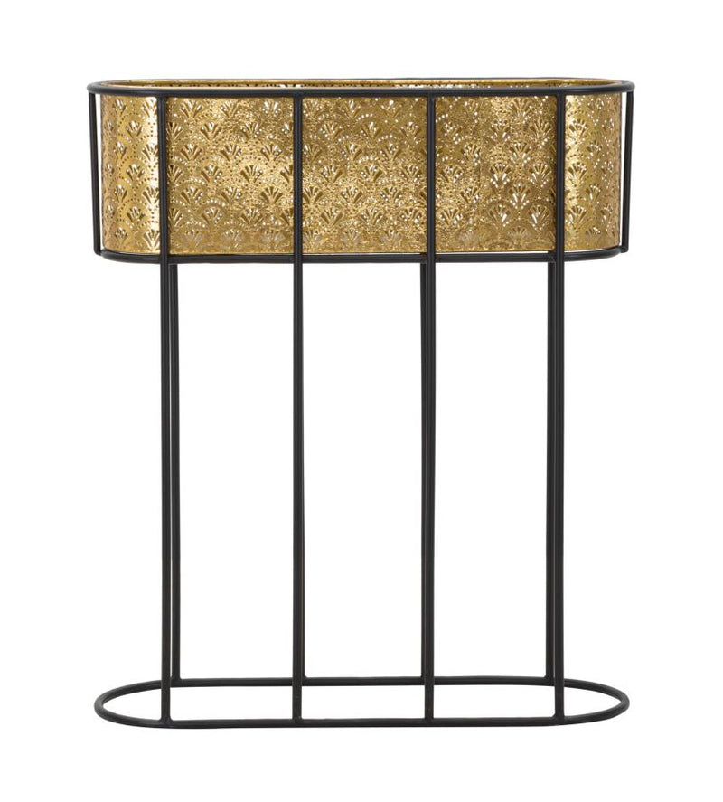 Mauro Ferretti Portavasi Oval 60 x 20 x 70 cm