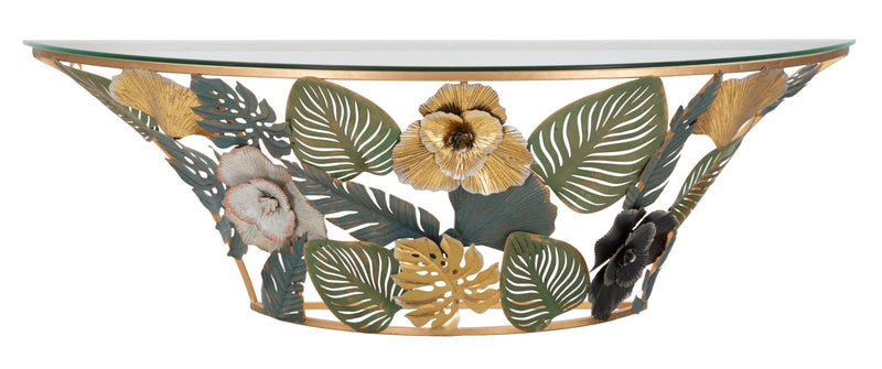 Mauro Ferretti Console Sospesa Amaz 120 x 40,5 x 37,2 cm
