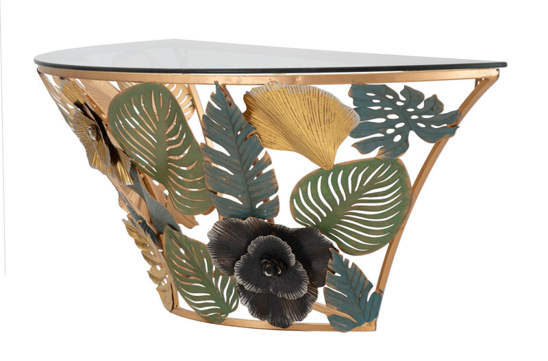 Mauro Ferretti Console Sospesa Amaz 120 x 40,5 x 37,2 cm