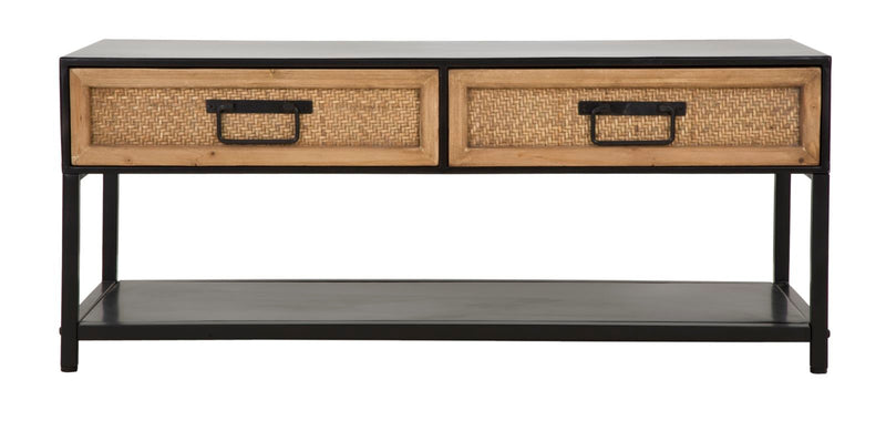 Mauro Ferretti Porta TV Hanoi 95 x 38 x 38 cm