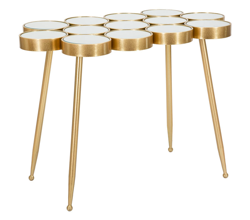 Mauro Ferretti Tavolinetto Buttle 100 x 55 x 70 cm