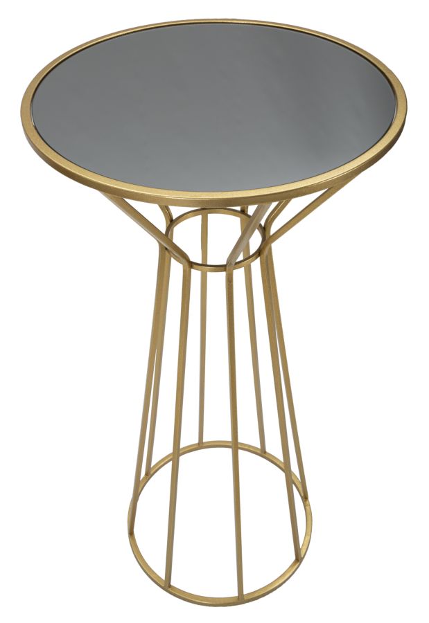 Mauro Ferretti Tavolinetto Simple New Ø 50 x 100 cm