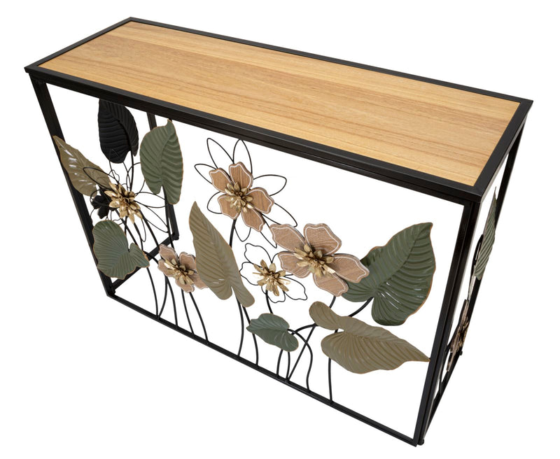 Mauro Ferretti Console Spring 108 x 36,8 x 80 cm