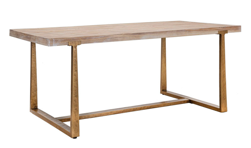 Tavolo ankara cm 180x90x78