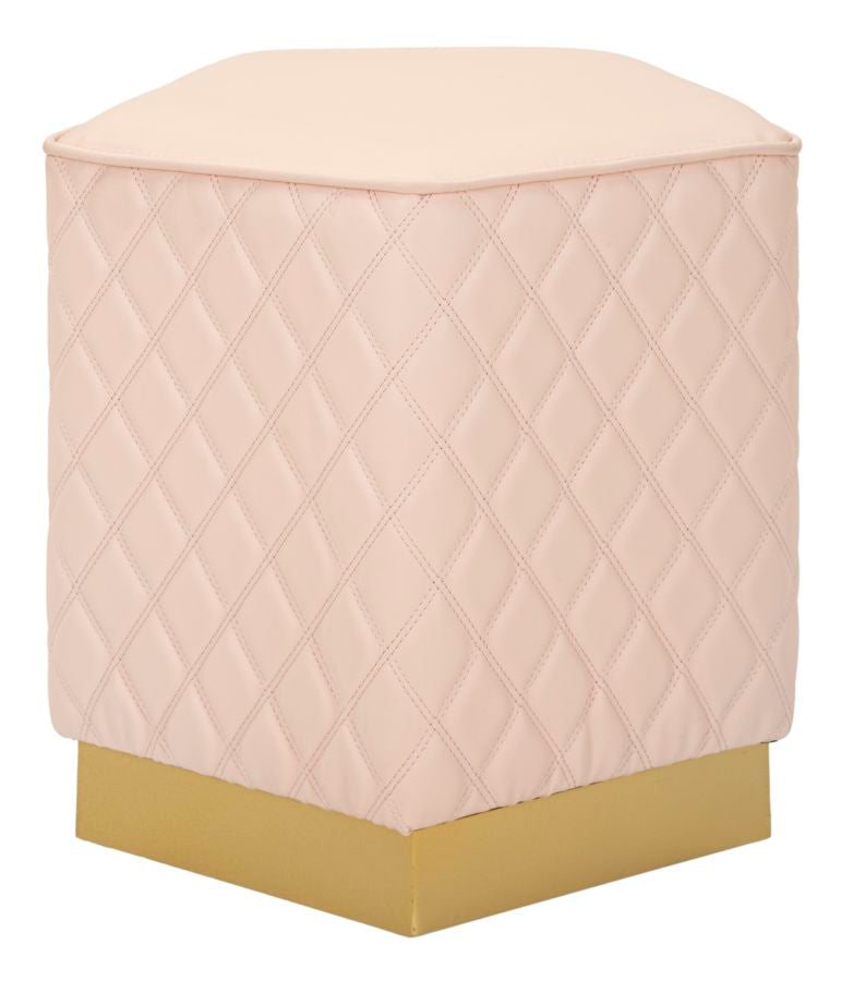 Puff pentagonale sharon cm 35x35x38