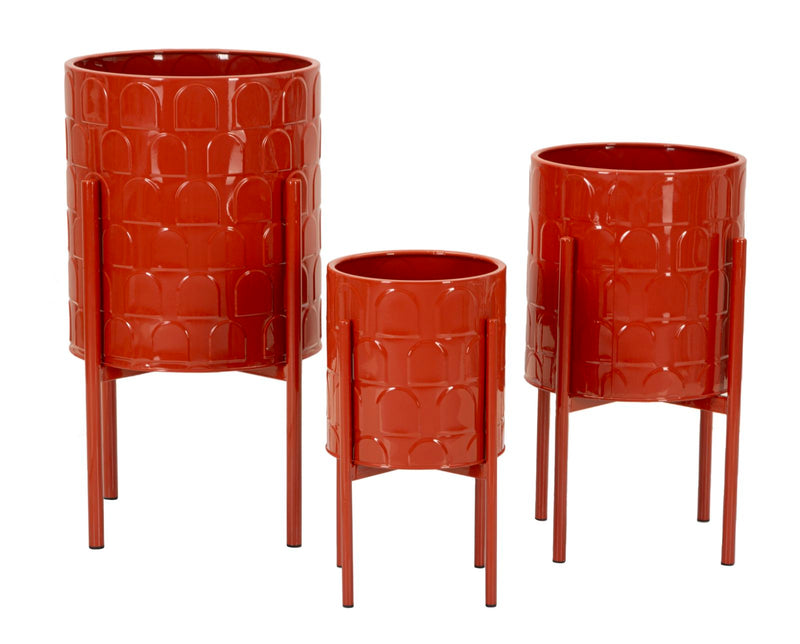 P/vasi archy tris cm ø 36x58-30x48-24x38