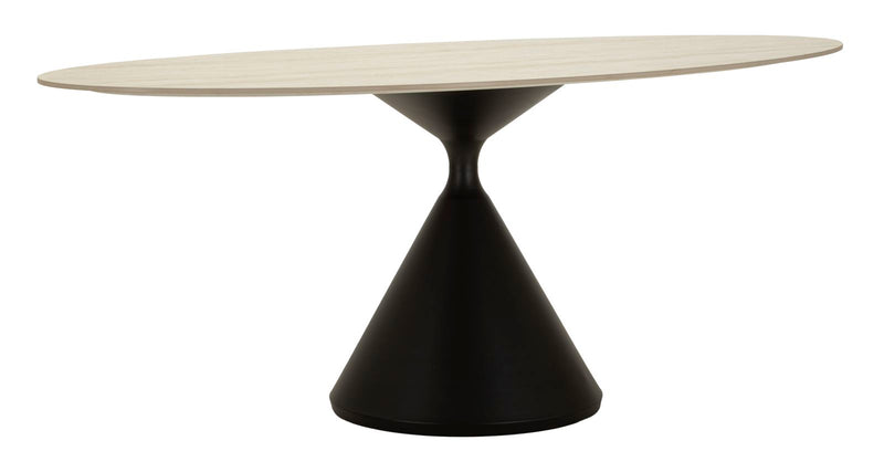 Mauro Ferretti Tavolo da Pranzo Space 180 x 90 x 73 cm