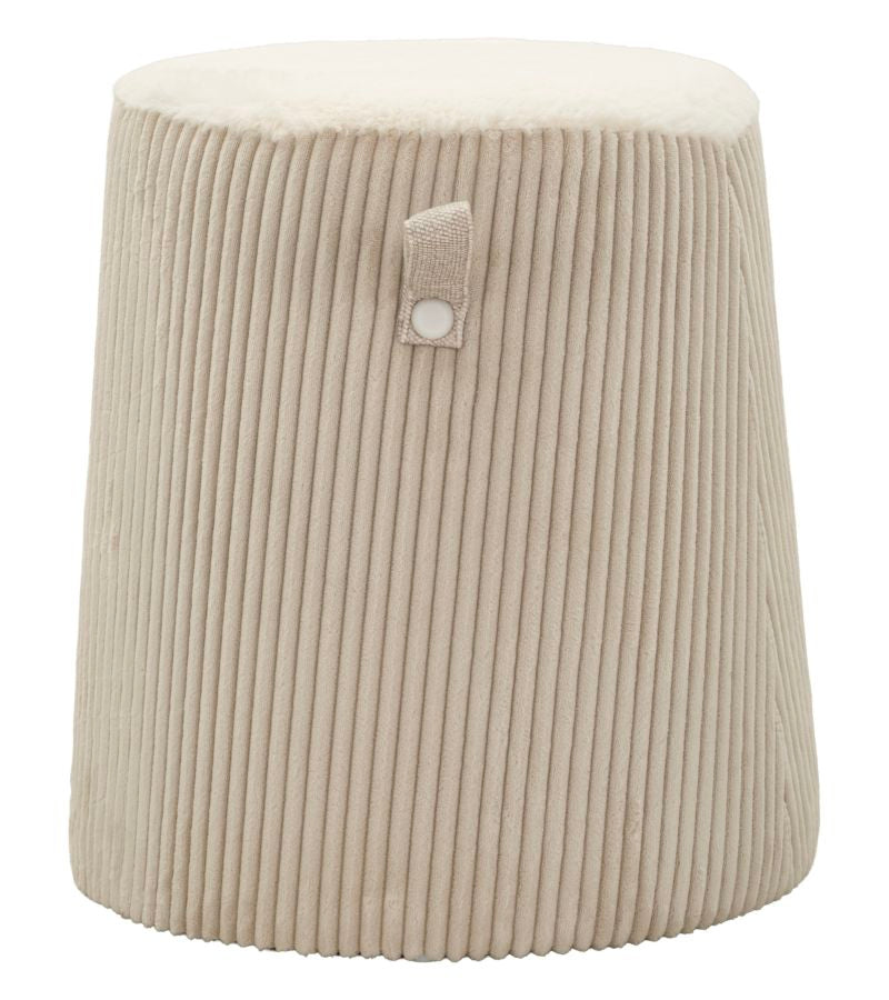 Puff dublino cone cm ø 41x45