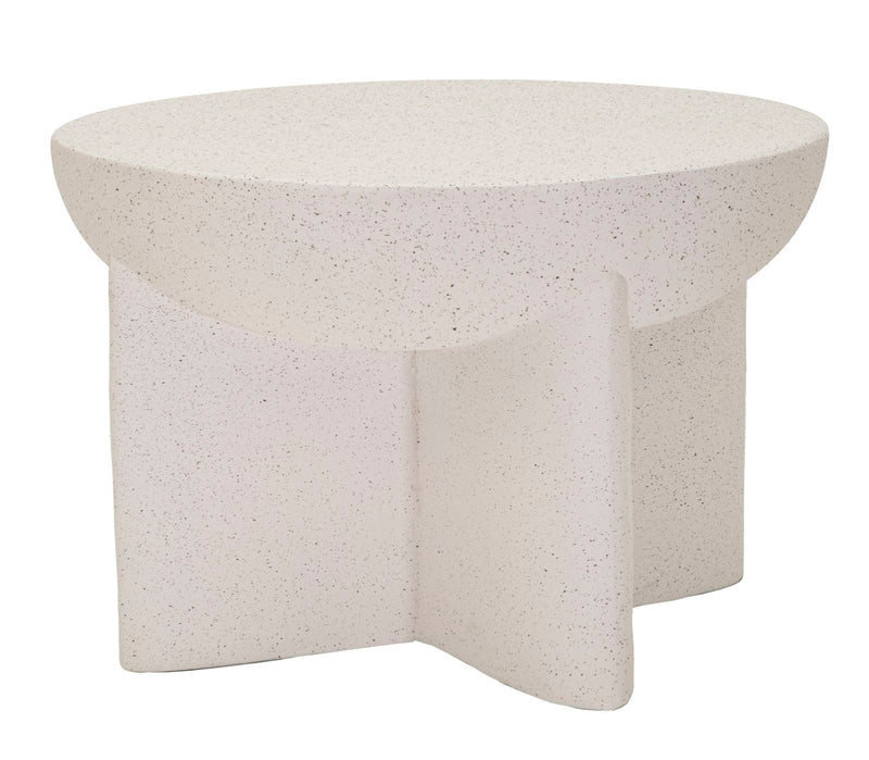 Tavolino da caffe' history cm ø 63,8x42,5