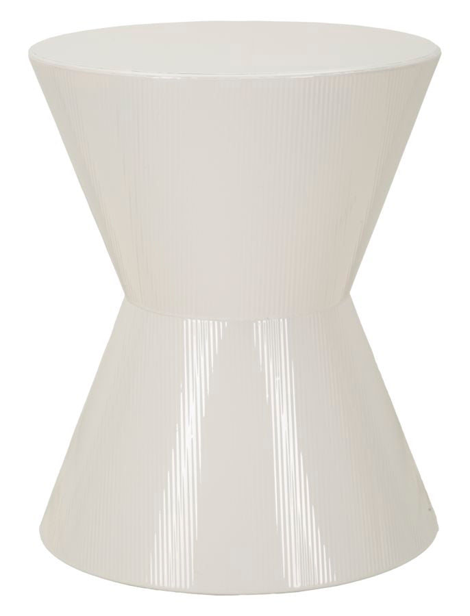 Tavolinetto in metallo oyo cm ø 45x55
