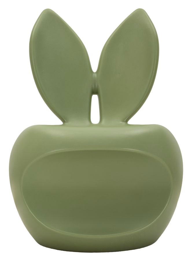 Sedia bunny verde cm 57x55x79 (altezza seduta cm 39)