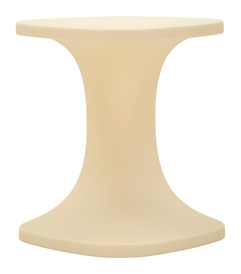 Tavolinetto ibiza bianco cm 42x42x52