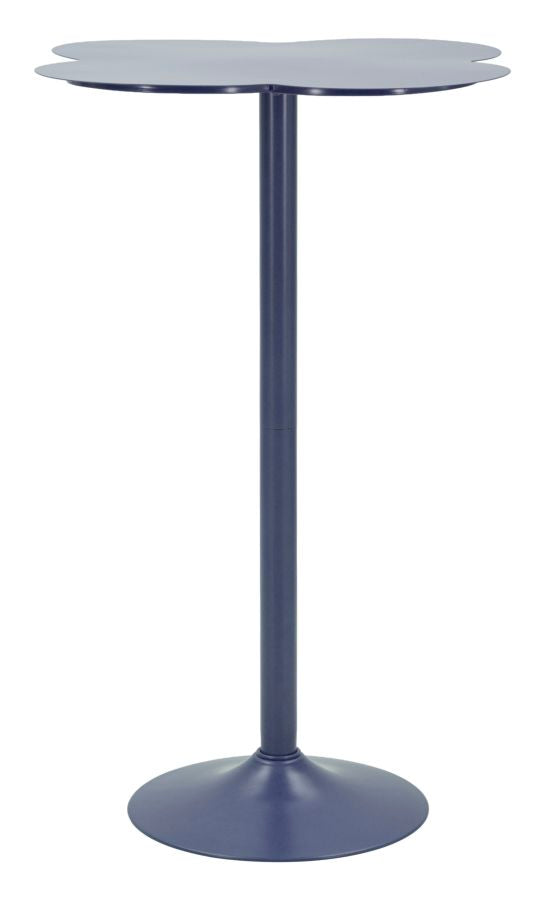 Tavolo bar clox ottanio cm ø 60x103