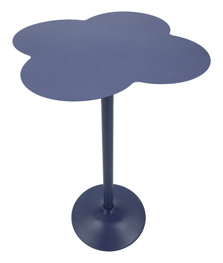 Tavolo bar clox ottanio cm ø 60x103