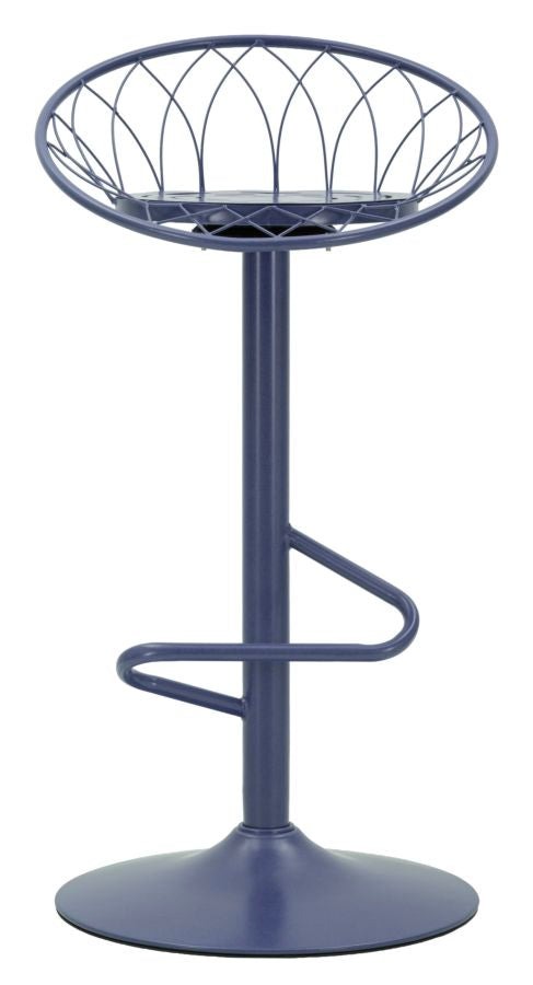 Sgabello bar clox ottanio cm 49x45x92