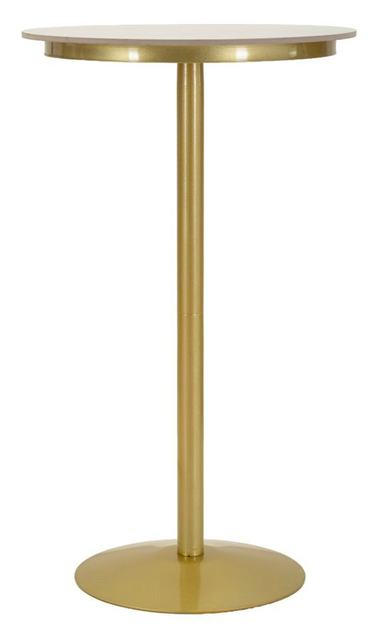 Tavolino bar simply cm ø 60x103