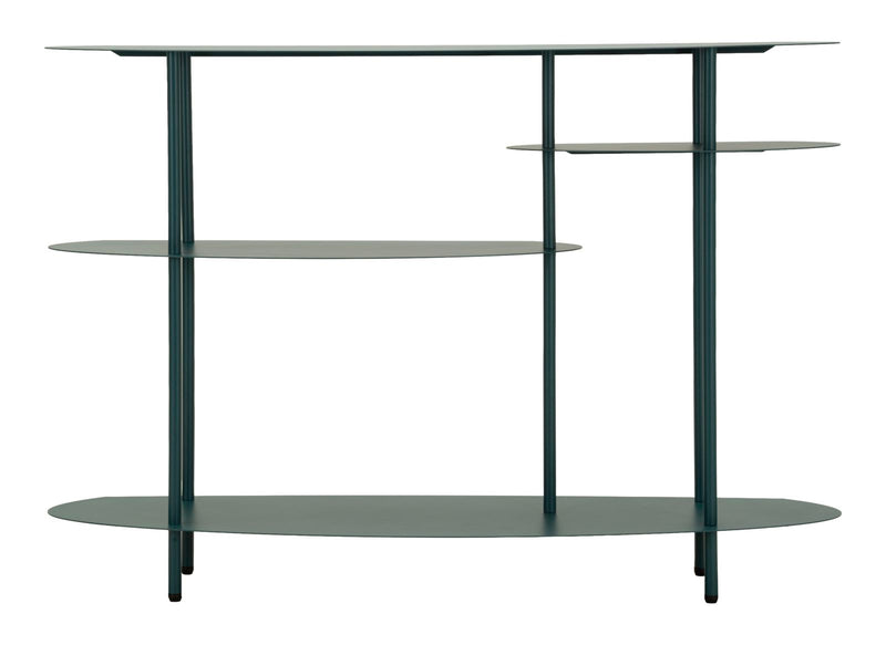 Console saturno plus ottanio cm 118x34x82