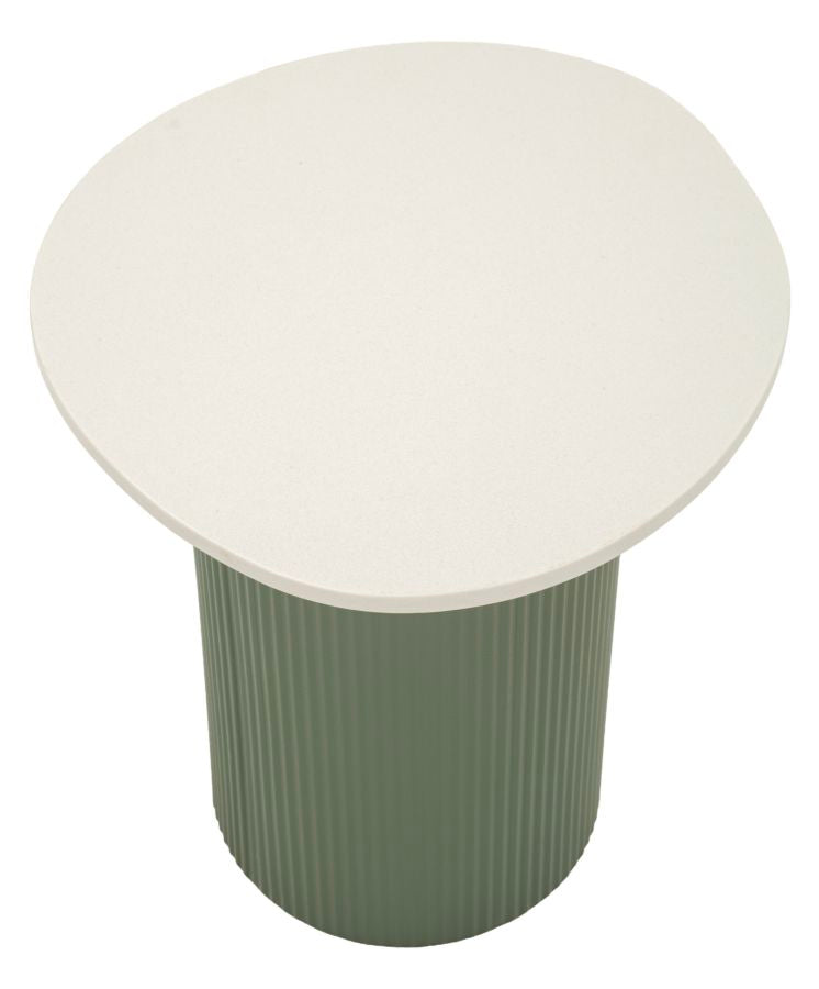 Tavolinetto frankfurt marble cm 40x42x45