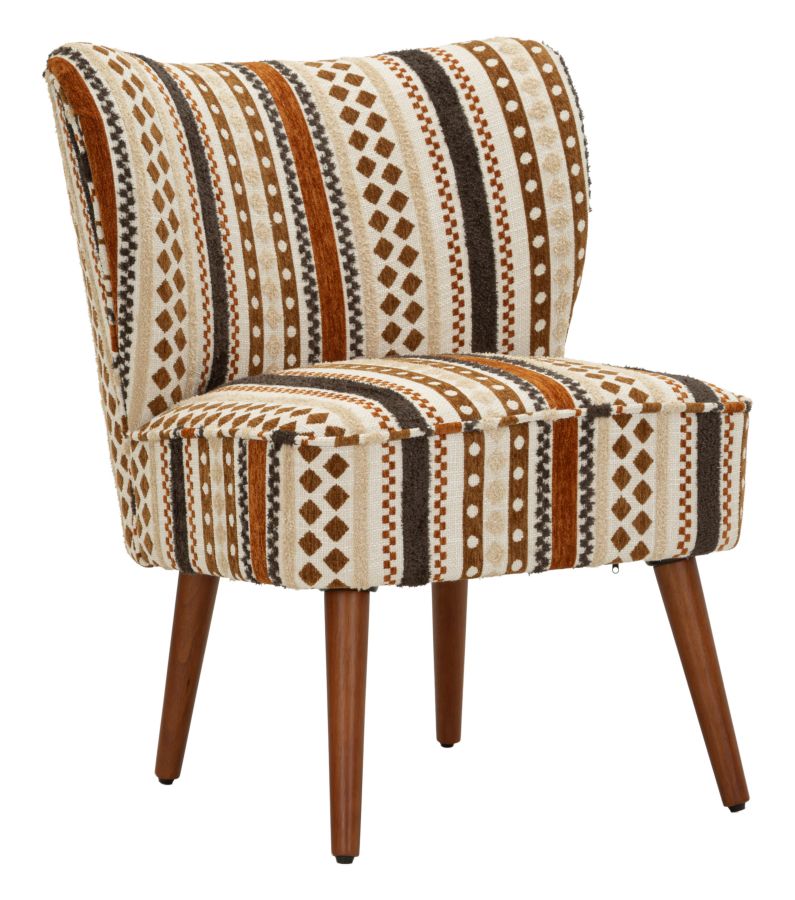 Poltrona mombasa cm 65x68x80