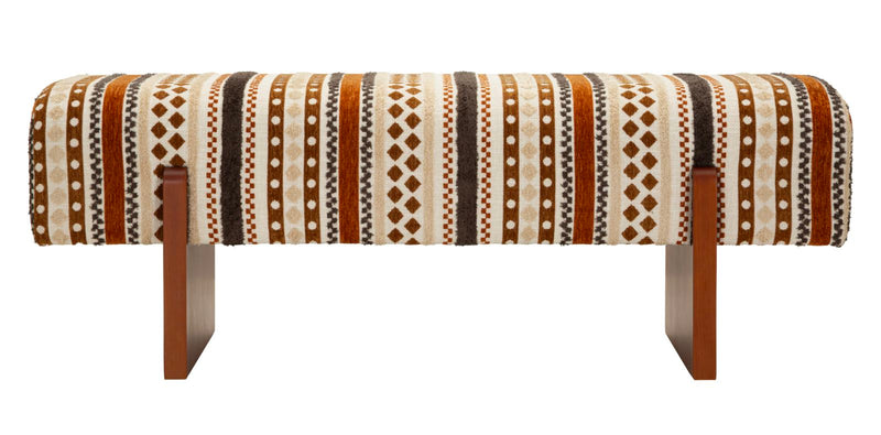 Panca mombasa cm 120,5x45x43