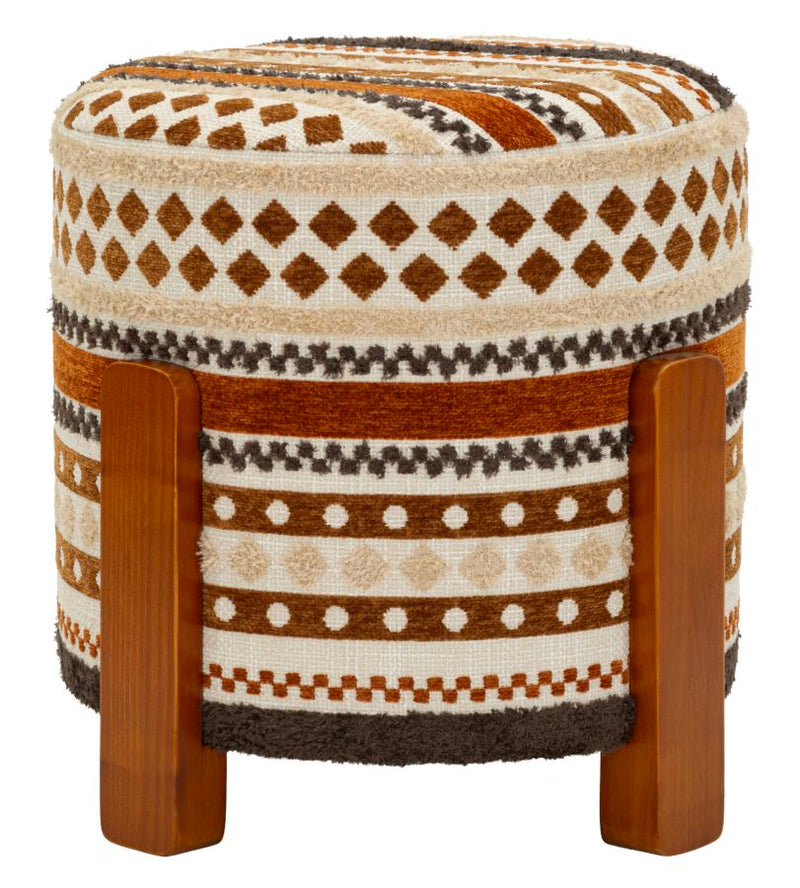 Pouf mombasa stand cm ø 42x40