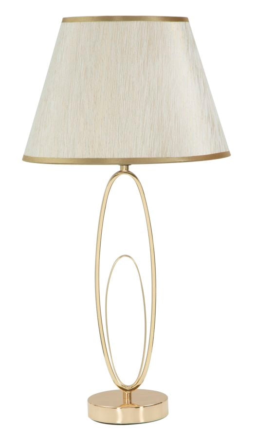 Mauro Ferretti Lampada da Tavolo Glam Flush Ø 30 x 58 cm