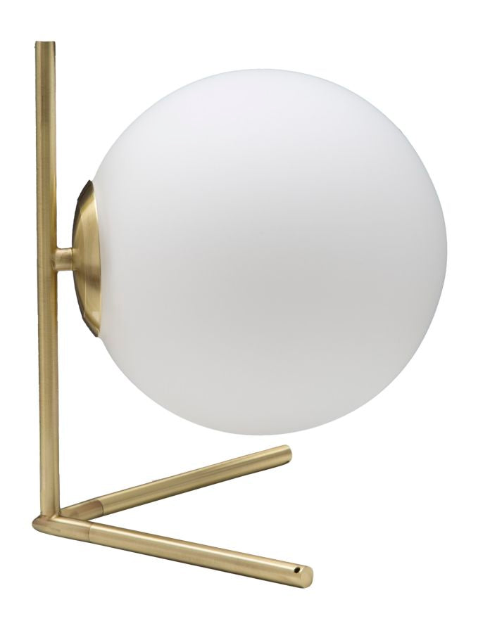 Mauro Ferretti Lampada da Tavolo Glamy Low 25 x 25 x 27 cm