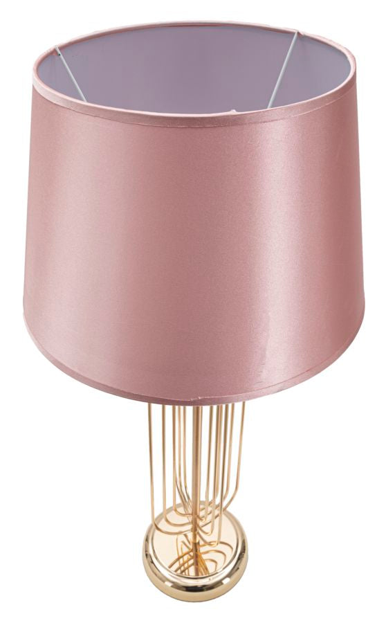 Mauro Ferretti Lampada da Tavolo Krista Ø 33 x 64 cm