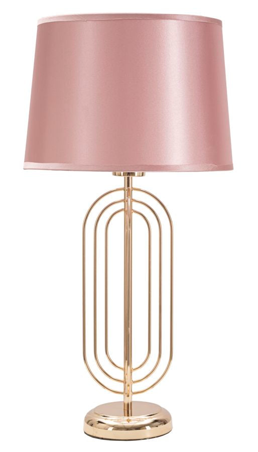 Mauro Ferretti Lampada da Tavolo Krista Ø 28 x 55 cm