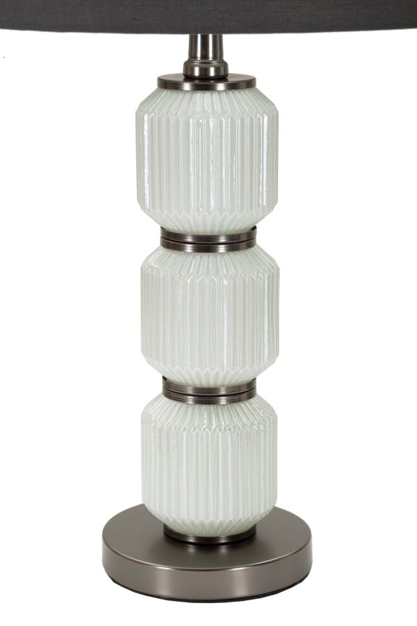 Lampada da tavolo bright three cm ø 32,5x57