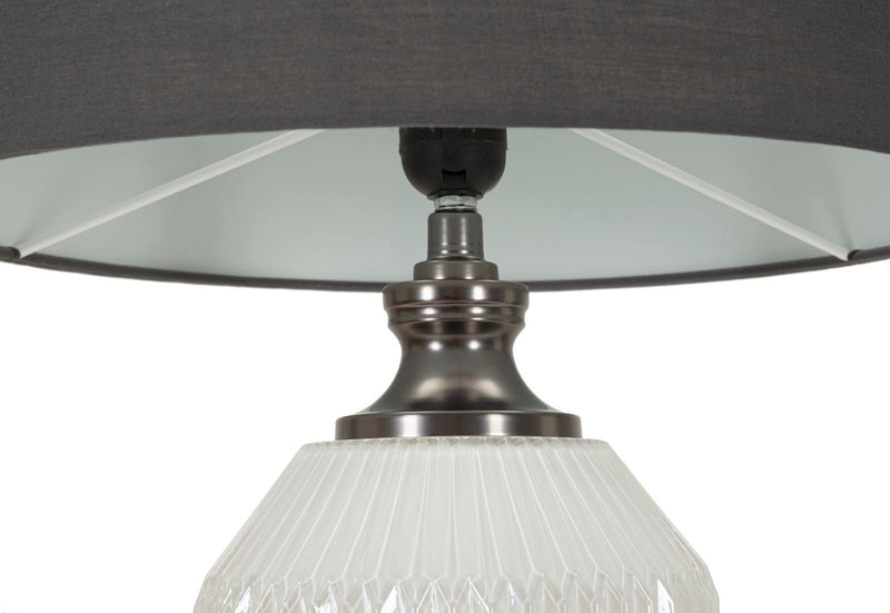 Lampada da tavolo brighty cm ø 37,5x65