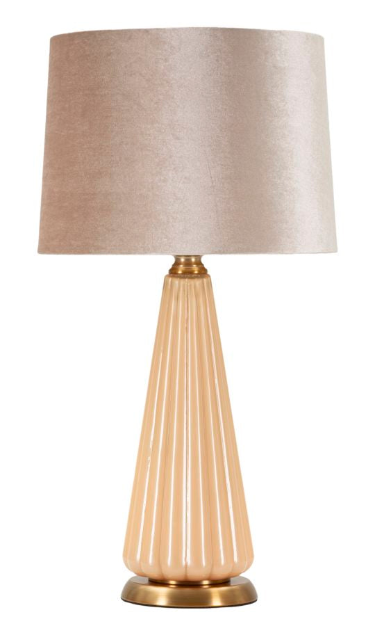 Lampada da tavolo perly -a- cm ø 36,5x68,5