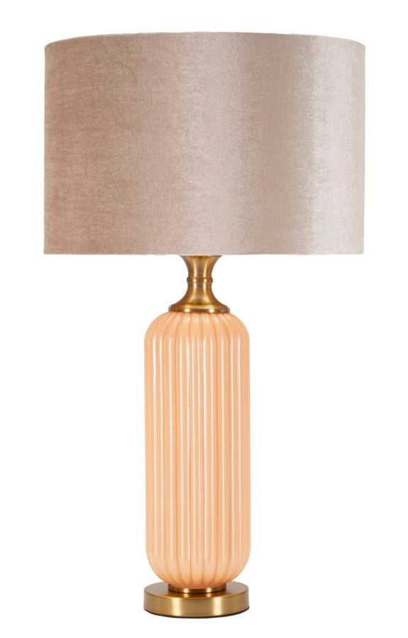 Lampada da tavolo perly -c- cm ø 35,5x64