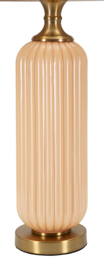 Lampada da tavolo perly -c- cm ø 35,5x64