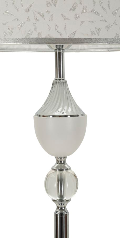 Mauro Ferretti Lampada da Terra Kody Ø 40 x 158 cm