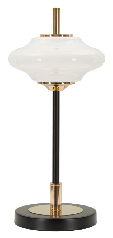 Mauro Ferretti Lampada da Tavolo Vintage Ø 22 x 46 cm