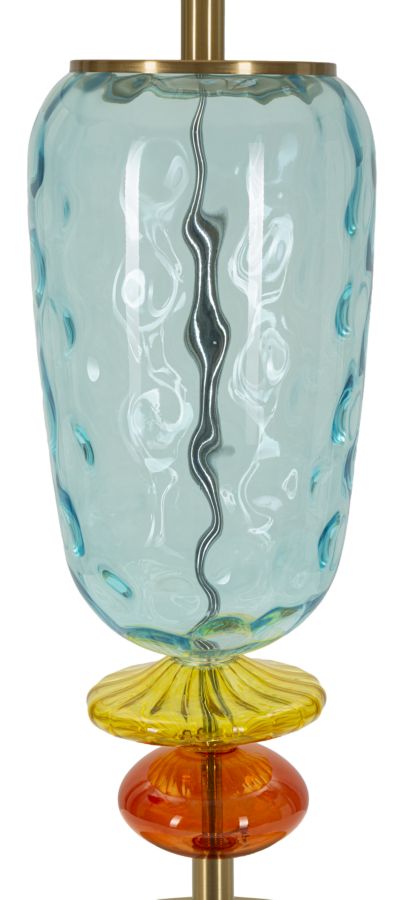 Mauro Ferretti Lampada da Tavolo Colorful Ø 35 x 73 cm