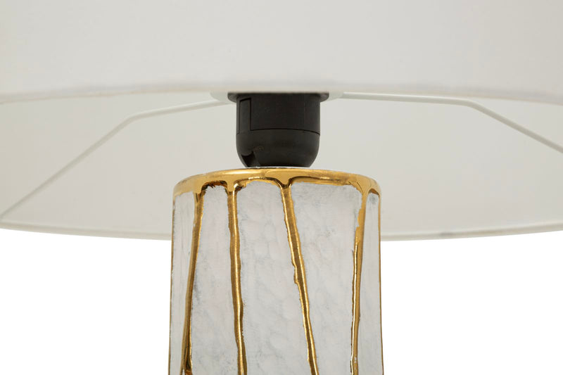 Lampada da tavolo tangeri cm ø 40x60