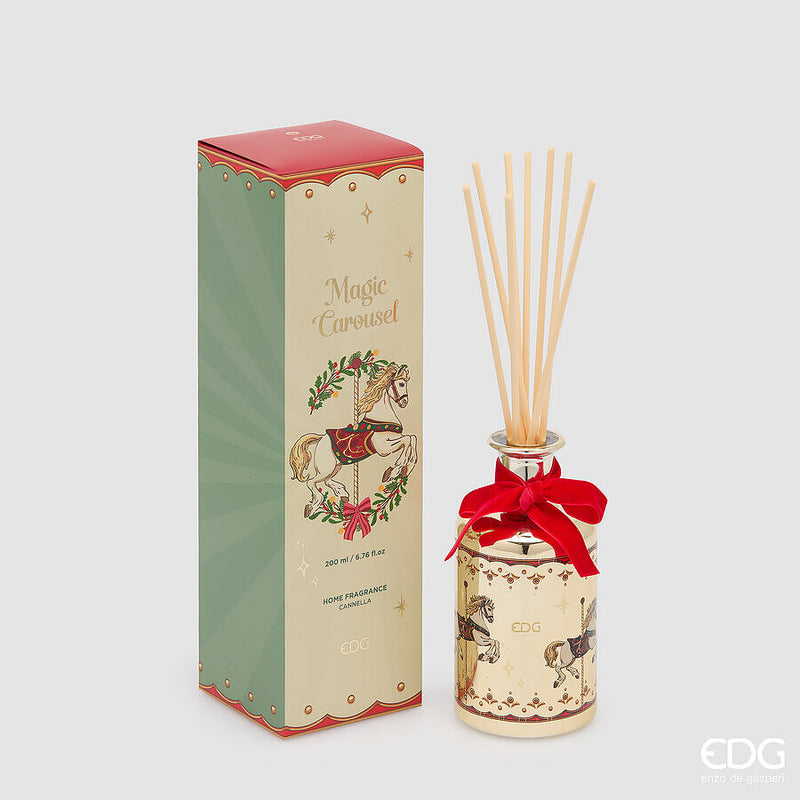 Profumatore ambiente Cinnamon 200 ml EDG - Cinnamon