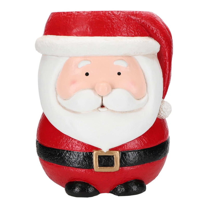 Sgabello decorativo Babbo Natale Timstor