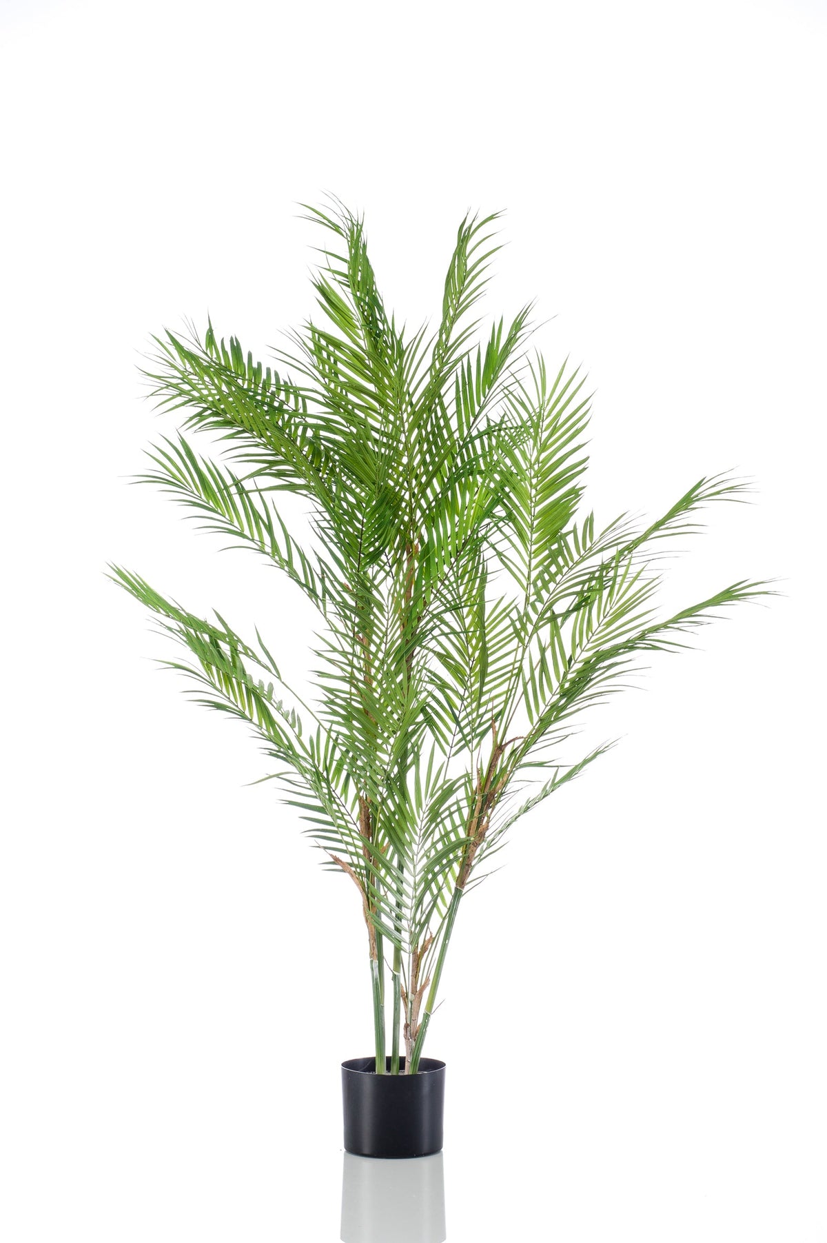 Palma Chamaedorea artificiale 120 cm Emerald
