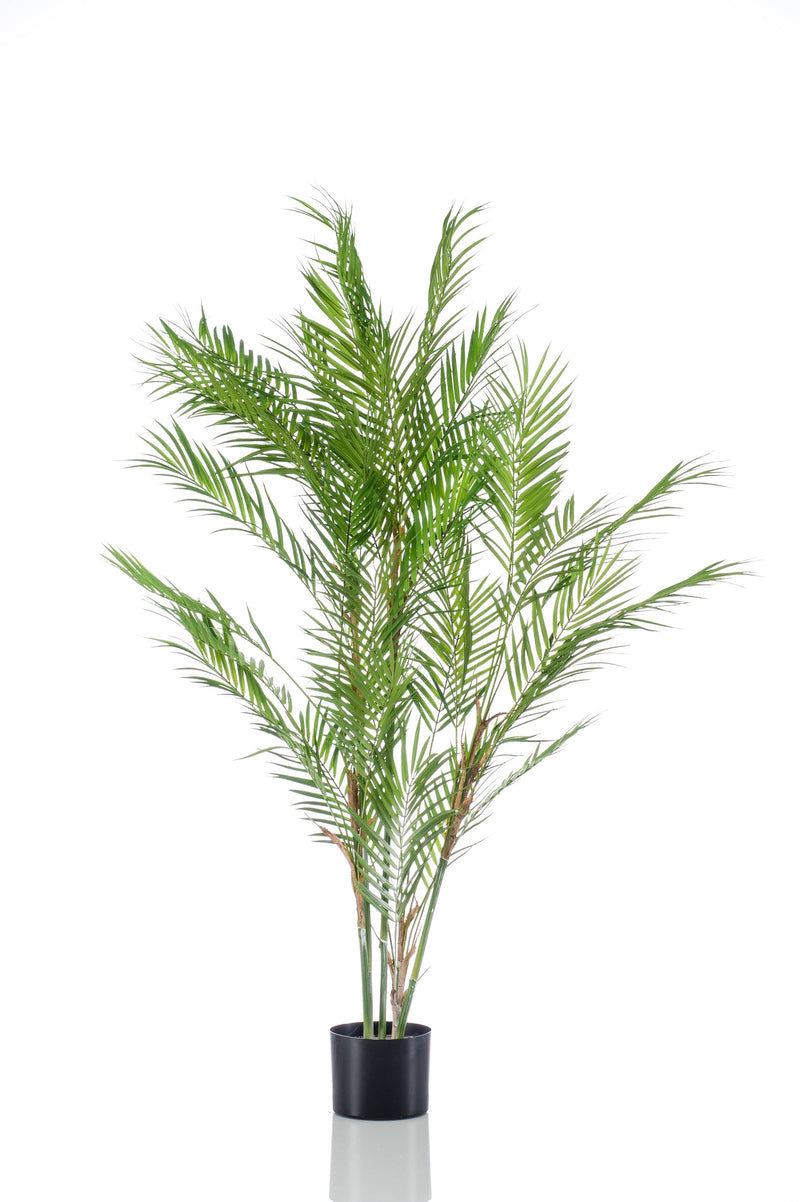 Palma Chamaedorea artificiale 120 cm Emerald