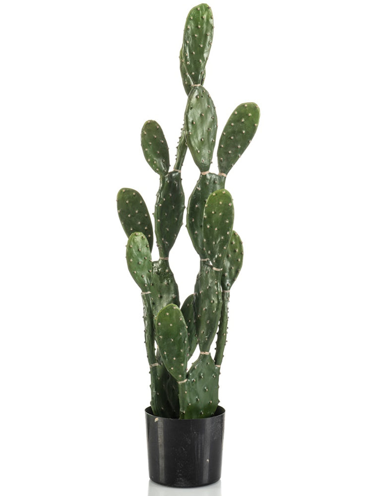 Cactus Myrtillo artificiale 100 cm Emerald