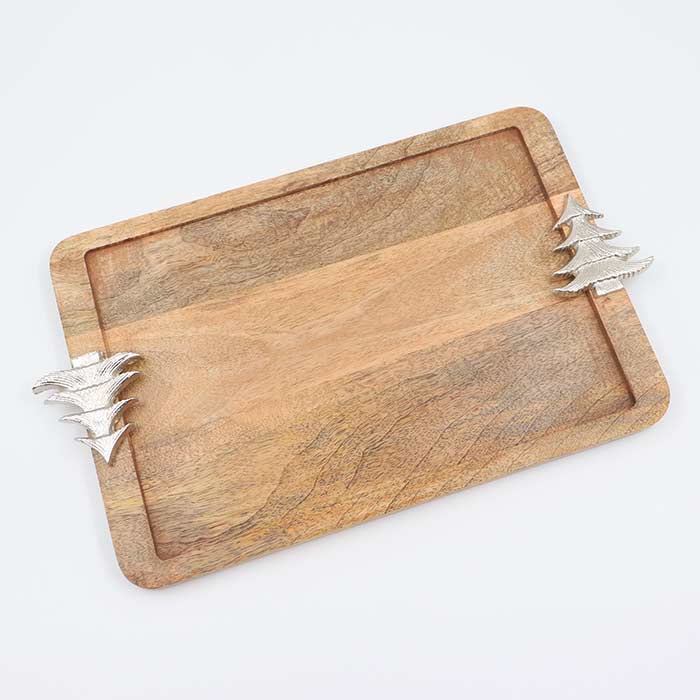 Innovaliving Vassoio Tree Handles