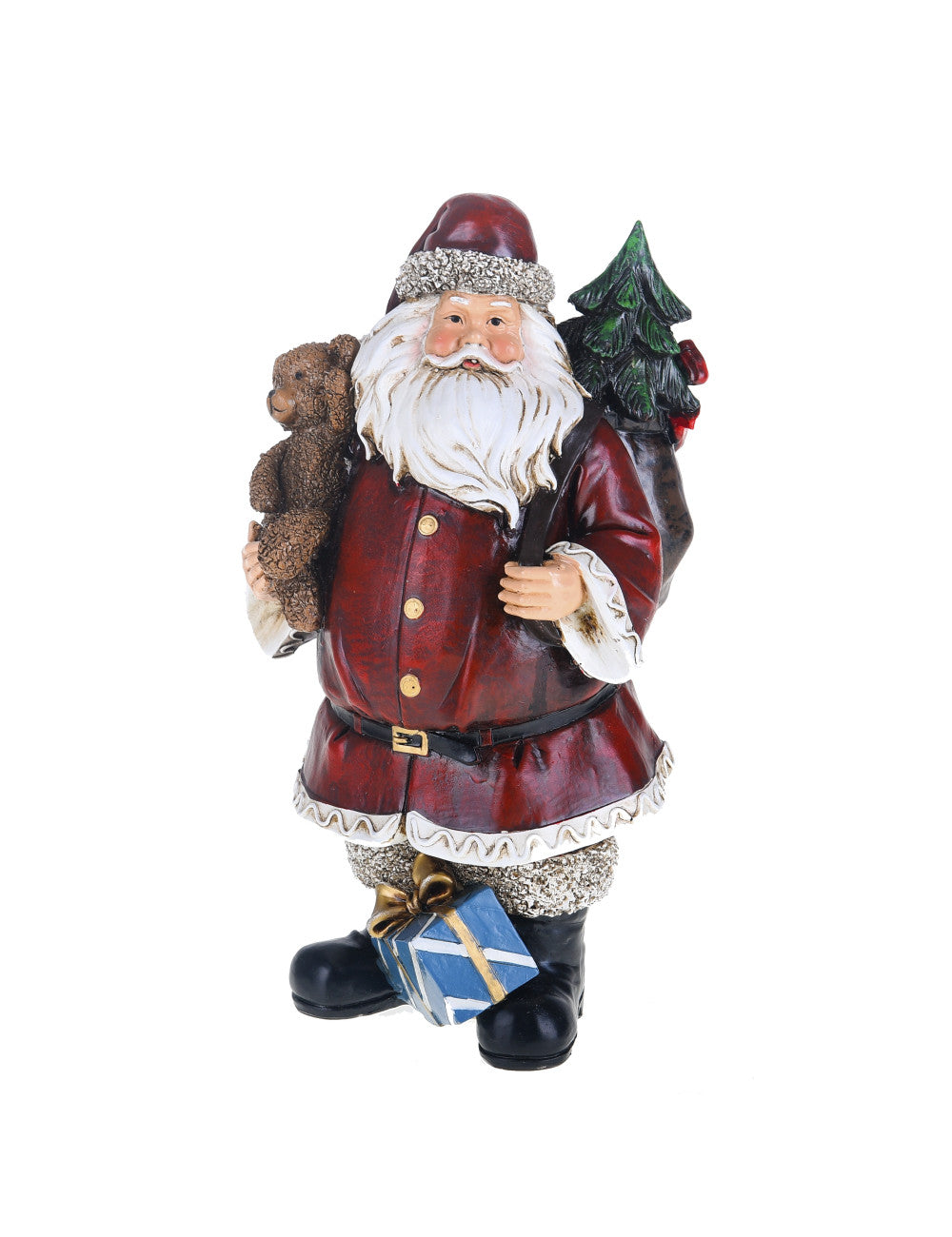 Brandani Babbo Natale con Orso